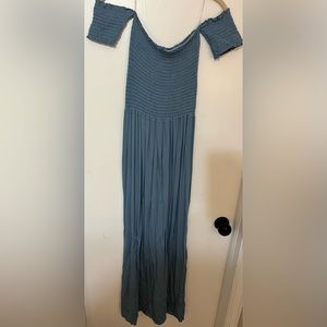 Blue Maxi Dress *NWT*